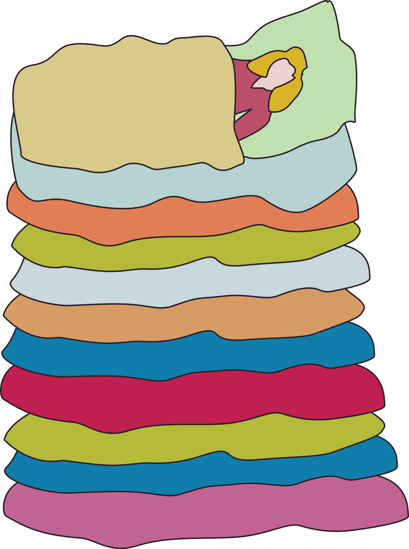 Image of Alastair storytelling